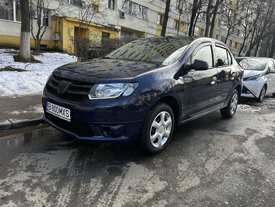 Dacia Logan 0.9 TCE GPL