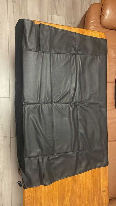 Protecție portbagaj / Protecție prag încărcare FIAT originală