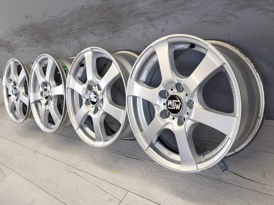 Jante VW 5x112 R16 Golf (5-8), Jetta, Passat; Audi; Skoda; Seat