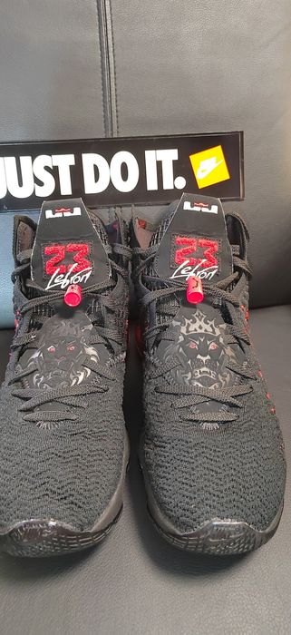 Nike Lebron 17,номер 44,5