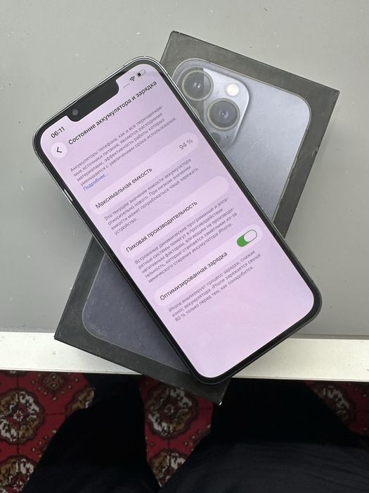 Iphone 13 pro 128 GB