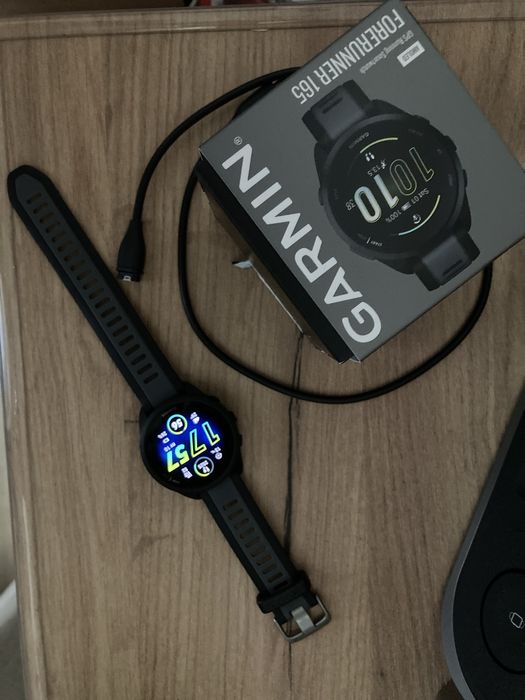 Garmin forerunner 165