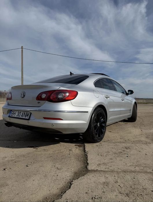 vw passat cc euro 5 2011