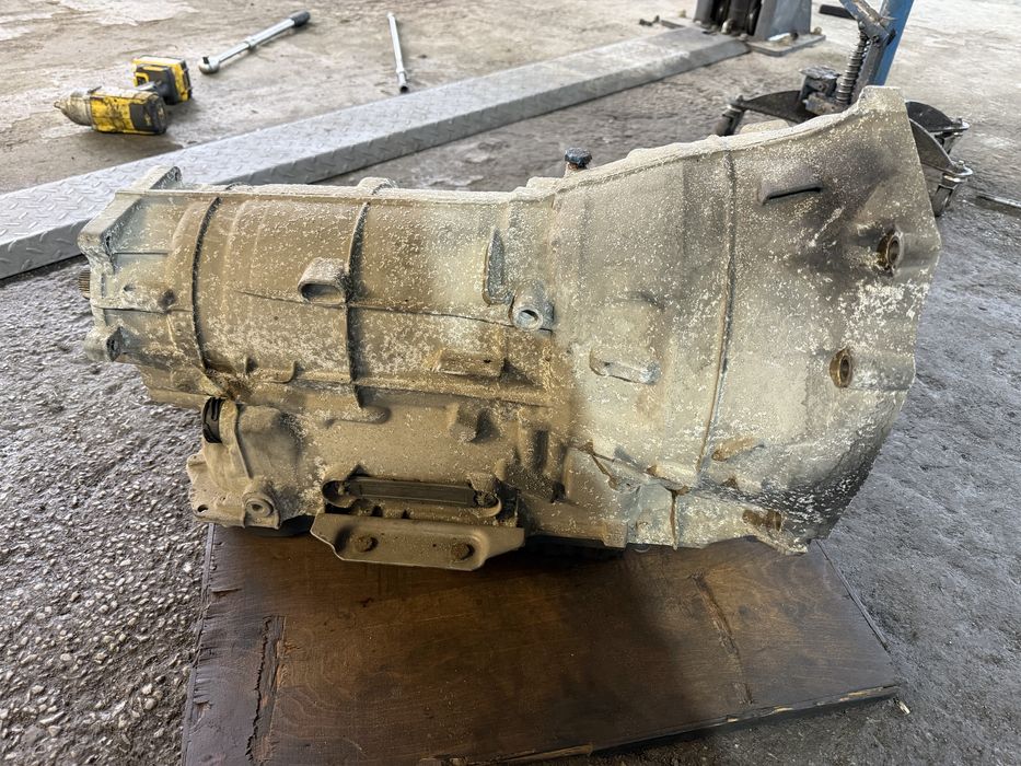 Скоростна кутия с хидро BMW 8hp70x