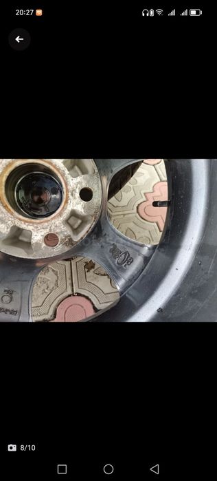 Диски легкосплавные