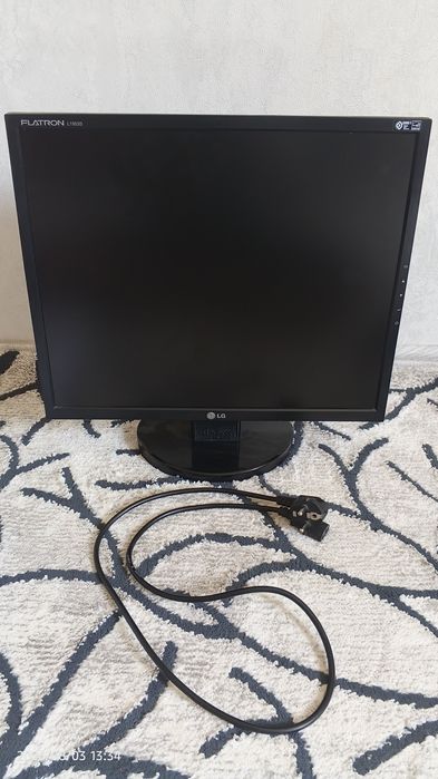 Монитор lg flatron