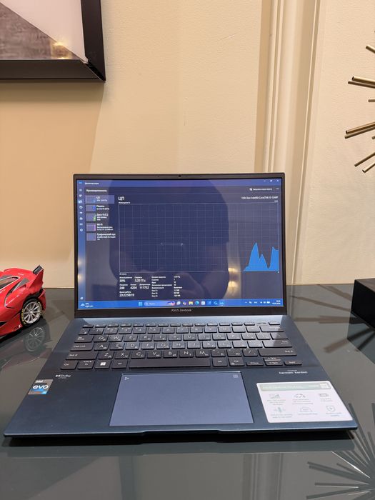 Asus zenbook 14 Oled