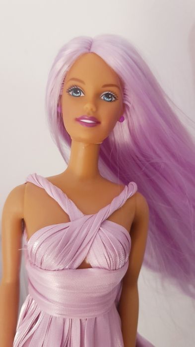 Barbie OOAK, full reroot