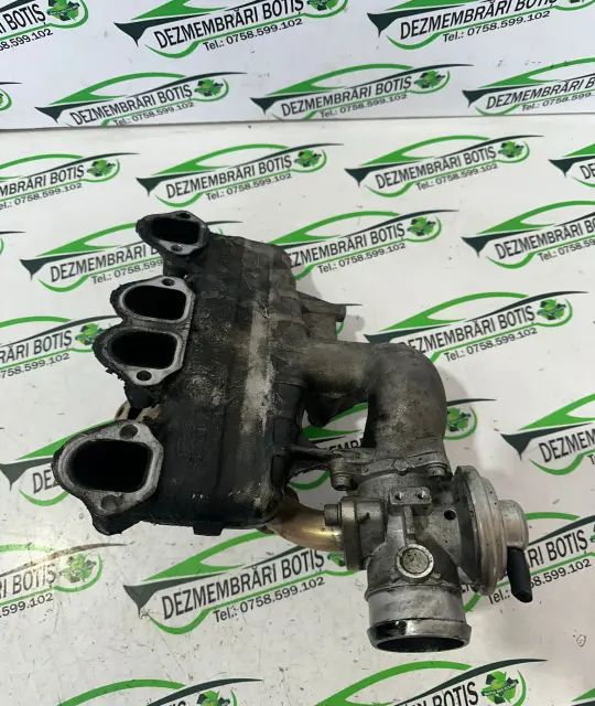 Galerie admisie Volkswagen VW Passat 2004 1.9 TDI MT (101 hp)