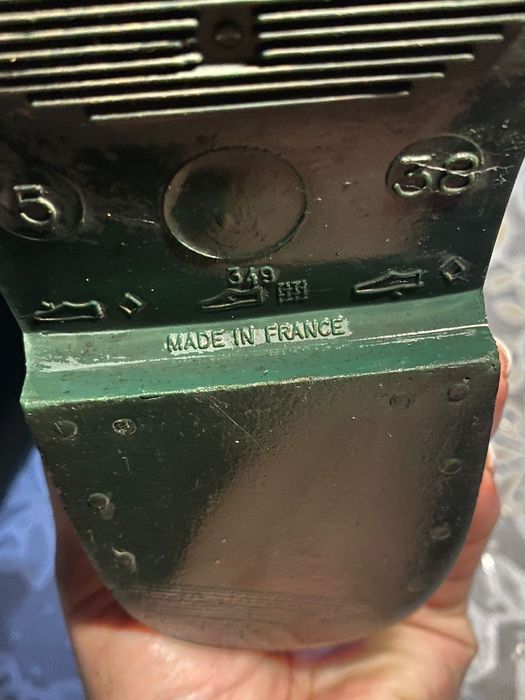 Резиновые сапоги "Armani"