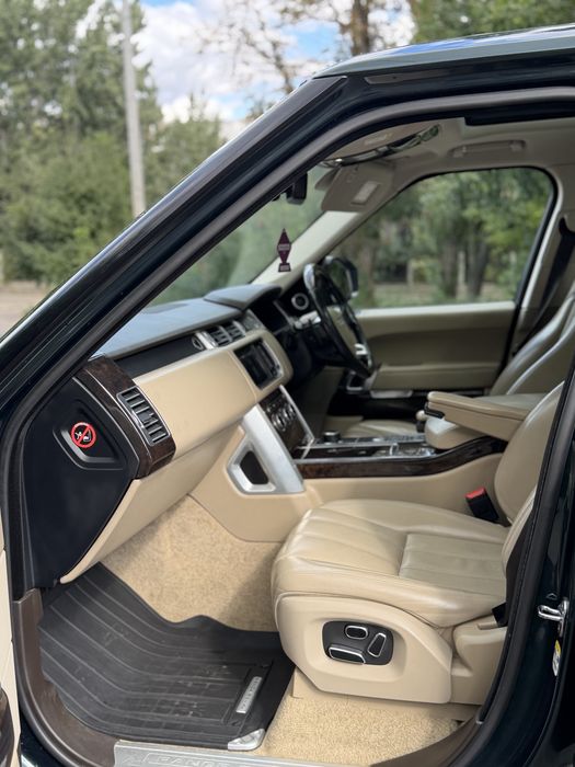 Range Rover Vogue 3.0 TDV6 2015