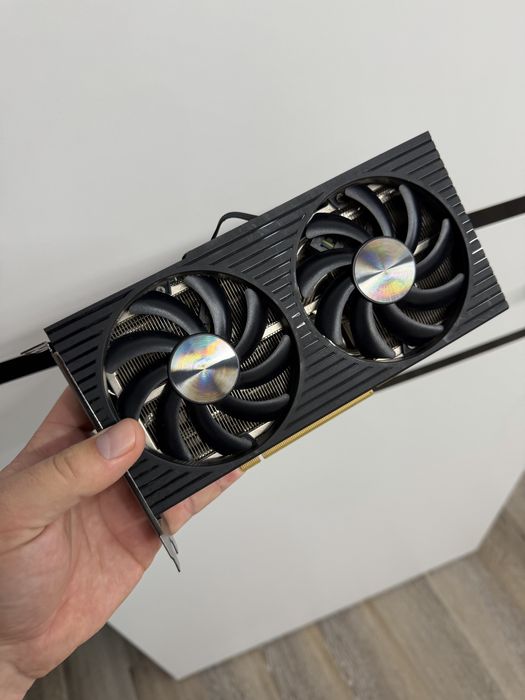 Видеокарта 3060TI
