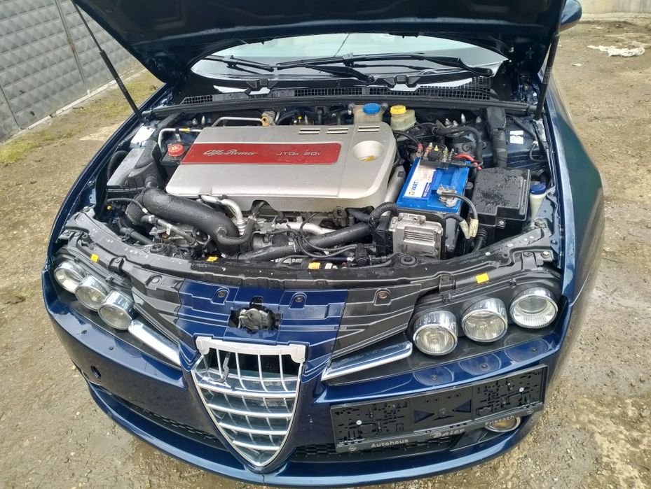 Гнп за алфа 159 2.4-200кс R80