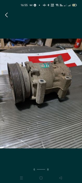 Compresor aer condiționat clima ; Clio Symbol Megane kangoo...