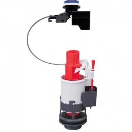 Mecanism rezervor WC cu senzor fără atingere – igienic și economic