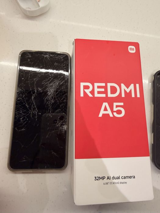 Смартфон Redme A5