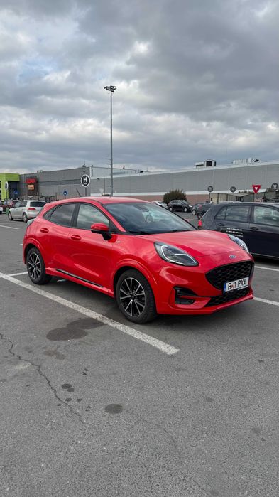 FORD Puma 2021 — imagine 9