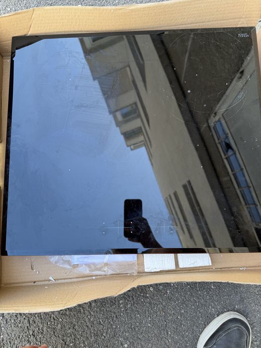 Plită inducție SCHOTT CERAN – pentru piese