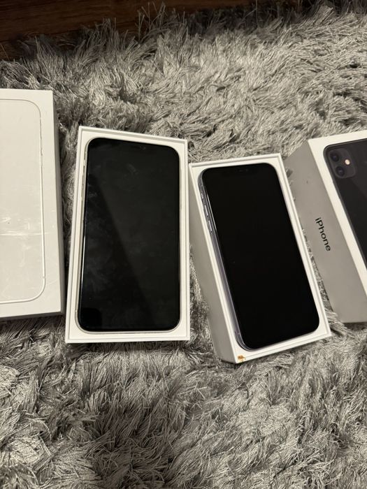 Iphone 11 64gb si 128gb stare perfecta