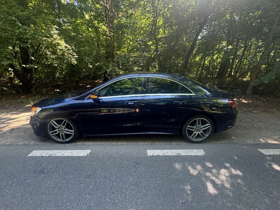 Mercedes CLA 1.6 AMG