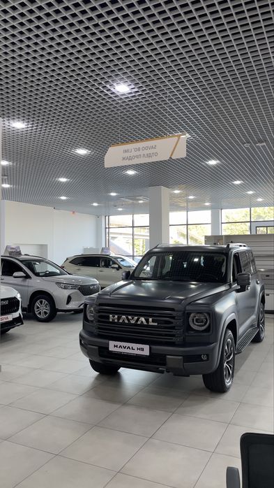 Haval  Tashkent.