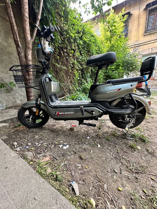 skuter kafolati bilan