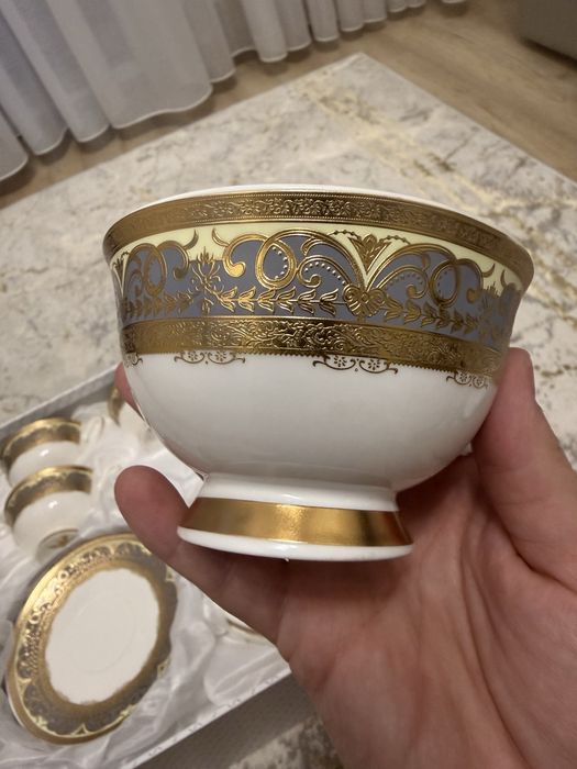 Фарфоровая посуда