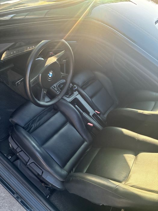 Бмв е30 купе готовый проект!