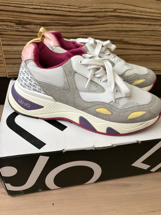 Liu jo сникърси маратонки 38 номер