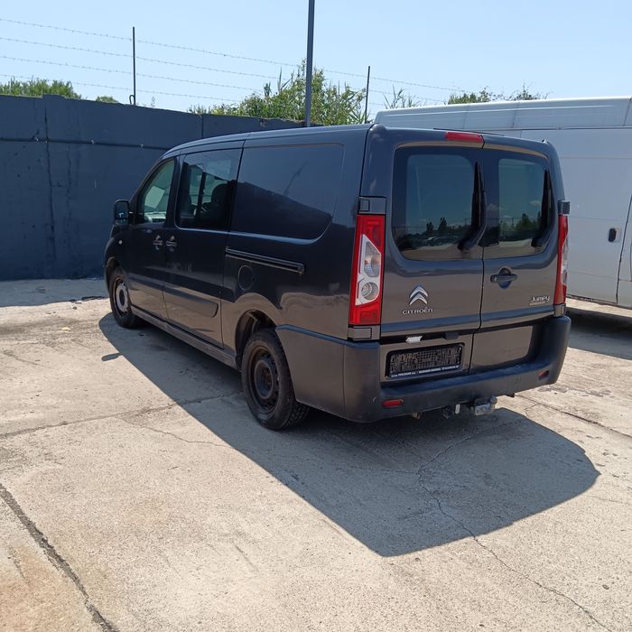 Dezmembrez Citroen Jumpy 2017 Diesel 2.0 hdi