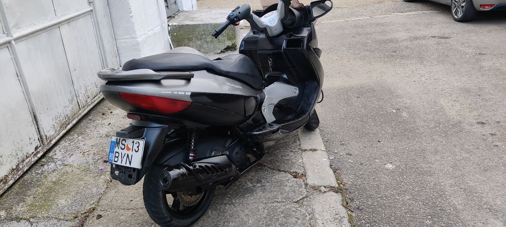 Malaguti Madison 150