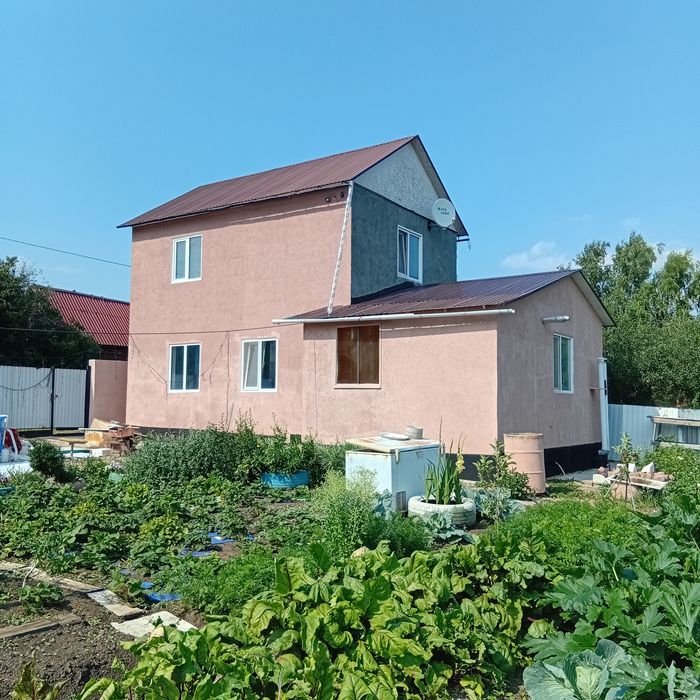 Продам жилой дом