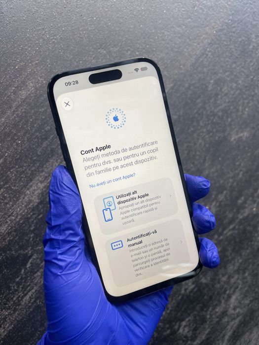  iPhone 15 *PLACĂ BAZĂ* 256 GB  Baterie 91% / Camere