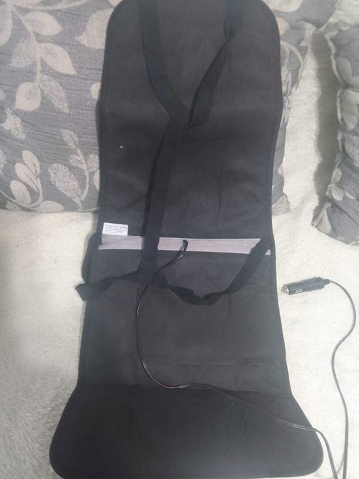 Подогрев сидений автомобиля