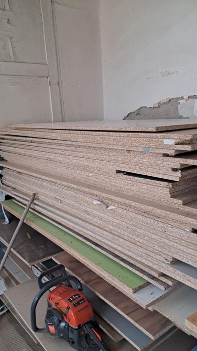 ПДЧ плоскости-плочи втора употреба