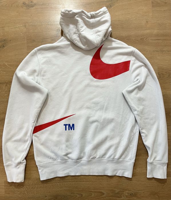 Nike Swoosh мъжки суитчър М