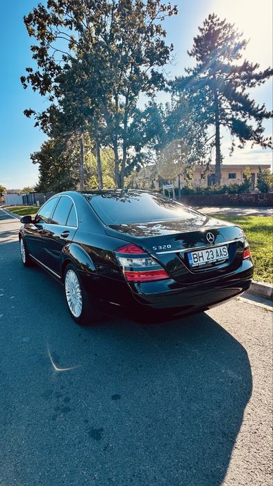 Mercedes S-Class 320 Cdi