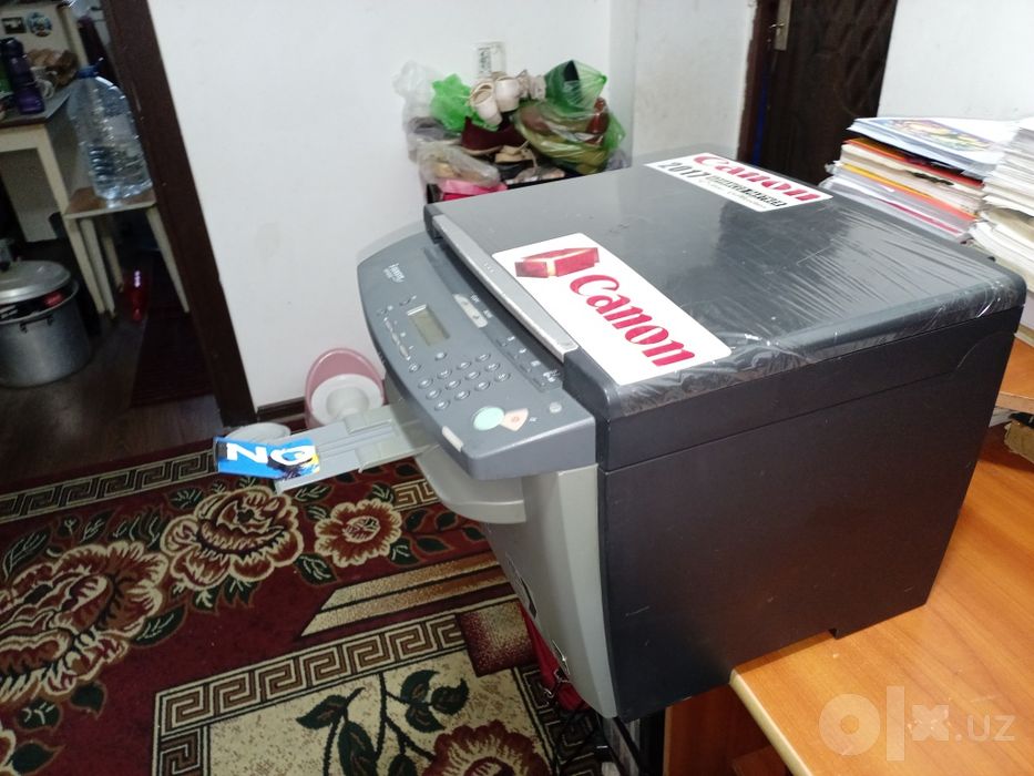 CANON 4018 HD kachstvada ishlidi tezkor yozuvla va kitob uchun 100%tin