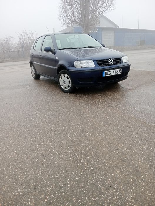 Vw polo euro 4  motor 1.4 moi benzina