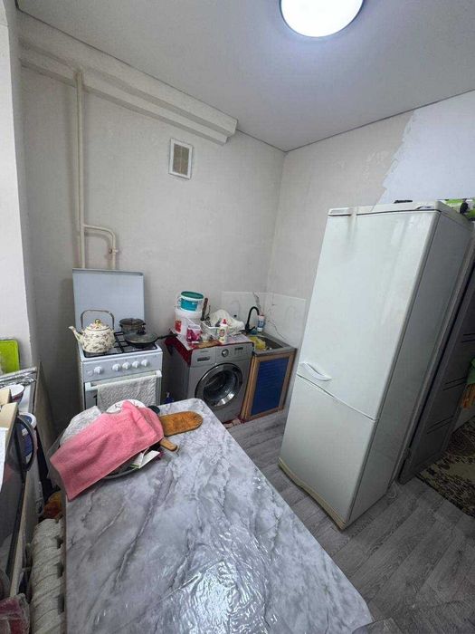 В продаже 2х комн кв Жилгородок