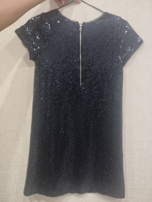 Нарядное детское платье