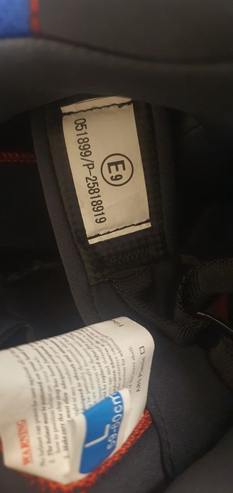 Мотошлем, каска мотоциклетная