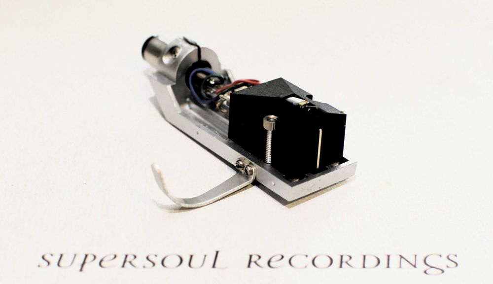 Головка звукоснимателя Denon DL-103