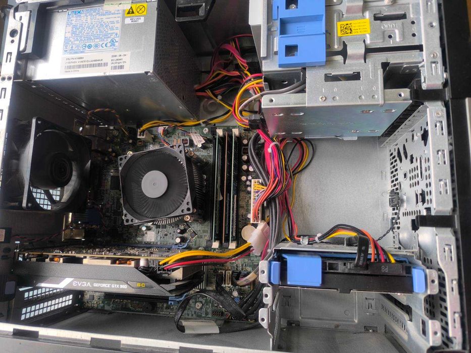 Компютър DELL Optiplex 990 с GTX960