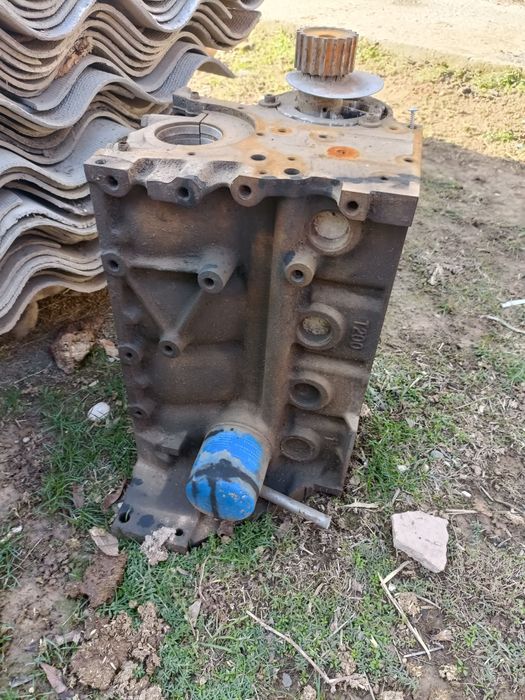 Нексия 1 ге блок