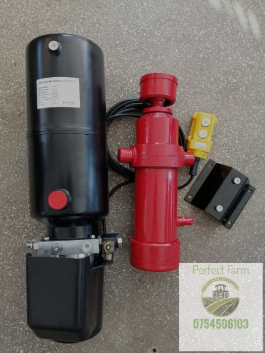 Cilindru basculare , pompa basculare , kit basculare