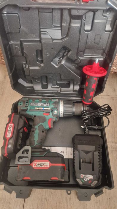 Ударен винтоверт Parkside PSBSA 20-Li C3