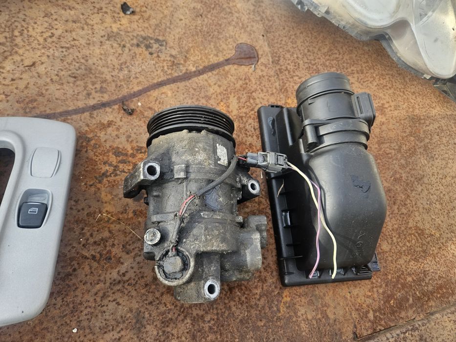 Bari aripi eleron usi smart forfour