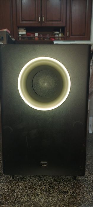 Активен Субуфер СANTON