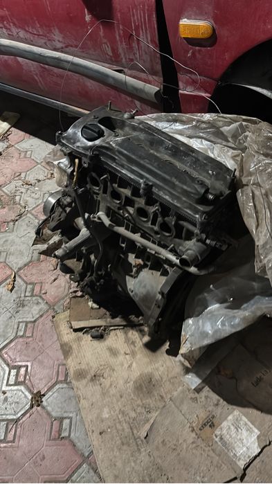 Матор на Tayota 35